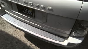 2008 Range Rover Range Rover