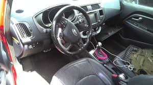 2015 Kia Rio Instrument Cluster