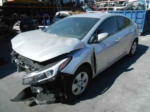 2017 Kia Forte