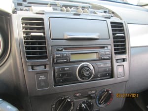 2011 Nissan Versa
