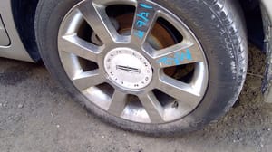 2007 Lincoln Mkz