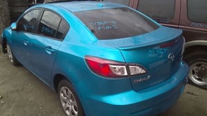 2010 Mazda Mazda3