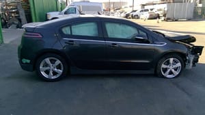 2014 Chevrolet Volt