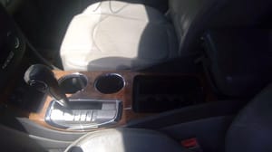 2012 Buick Enclave