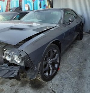 2017 Chrysler Challenger