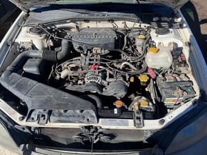 2001 Subaru Legacy