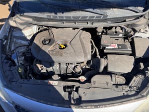 2016 Kia Forte