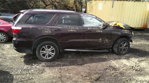 2012 Dodge Durango
