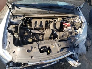2019 Ford Taurus
