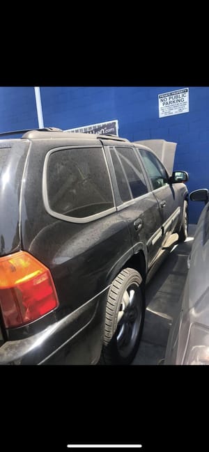 2002 GMC Envoy