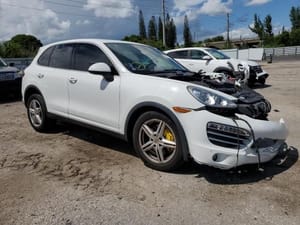 2014 Porsche Cayenne