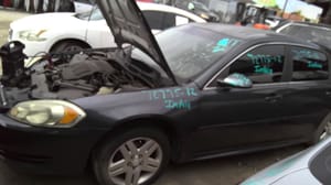 2012 Chevrolet Impala