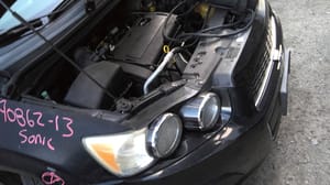 2013 Chevrolet Sonic