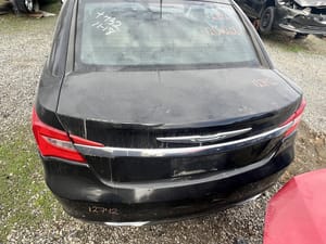 2012 Chrysler 200