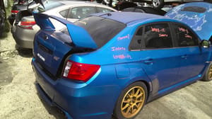2012 Subaru Impreza