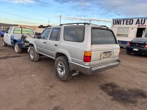 1990 Toyota 4Runner