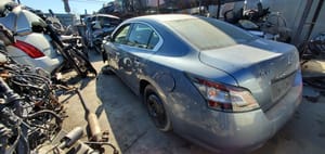 2012 Nissan Maxima