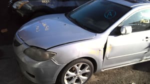 2009 Mazda Mazda3
