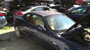 2002 Maserati Masera