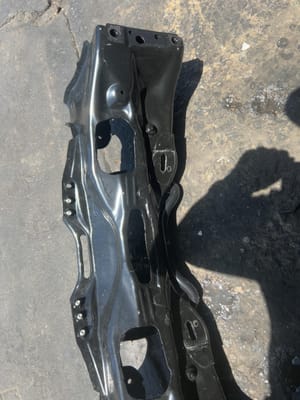 2024 Subaru Forester Subframe