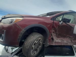 2017 Subaru Subxv