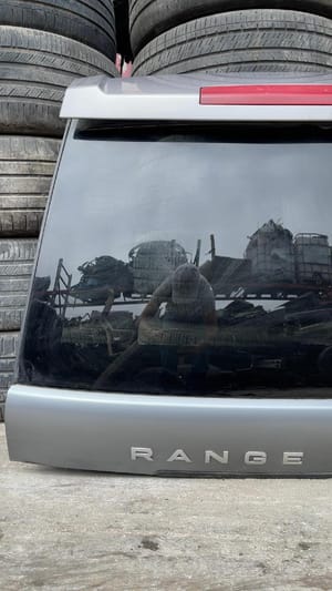 2010 Range Rover Range Rover Trunk Lid