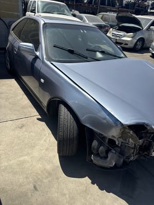 1999 Honda Prelude