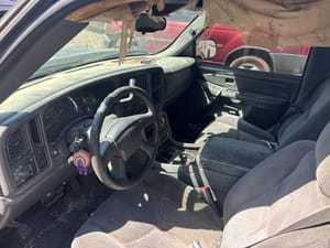 2007 GMC Silv35