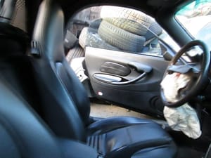 1998 Porsche Boxster
