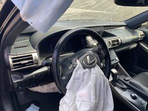 2014 Lexus Is350