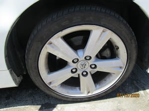 2009 Toyota Matrix