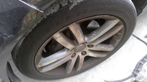 2007 Audi Audiq7
