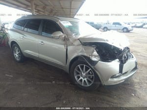 2015 Buick Enclave Strut