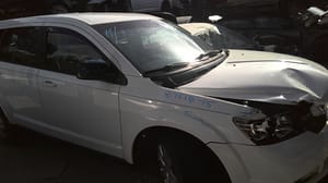 2015 Dodge Journey