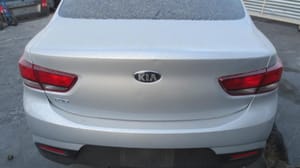 2018 Kia Rio