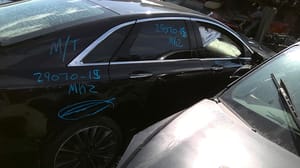 2015 Lincoln Mkz
