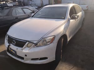 2008 Lexus Gs350