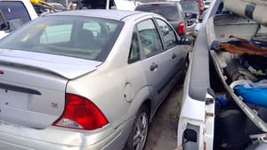 2003 Ford Focus