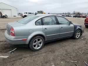 2005 Volkswagen Passat