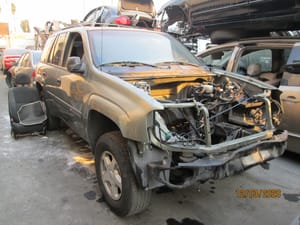 2003 Chevrolet Trailblazer