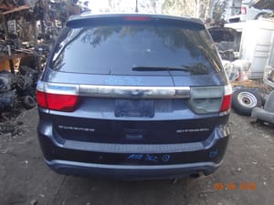2012 Dodge Durango