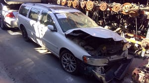 2006 Volvo Volv70 Engine