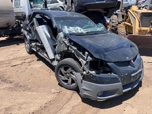 2004 Pontiac Vibe