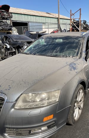 2010 Audi Audia6