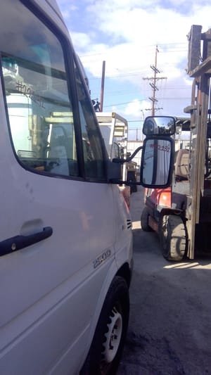2005 Dodge Sprinter