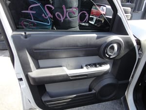2007 Dodge Nitro