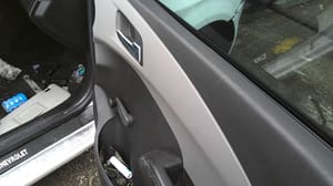 2012 Chevrolet Sonic