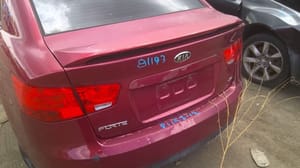2012 Kia Forte