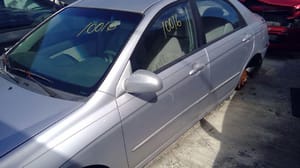 2007 Kia Spectra