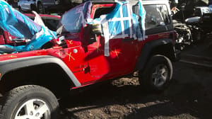2017 Jeep Wrangler